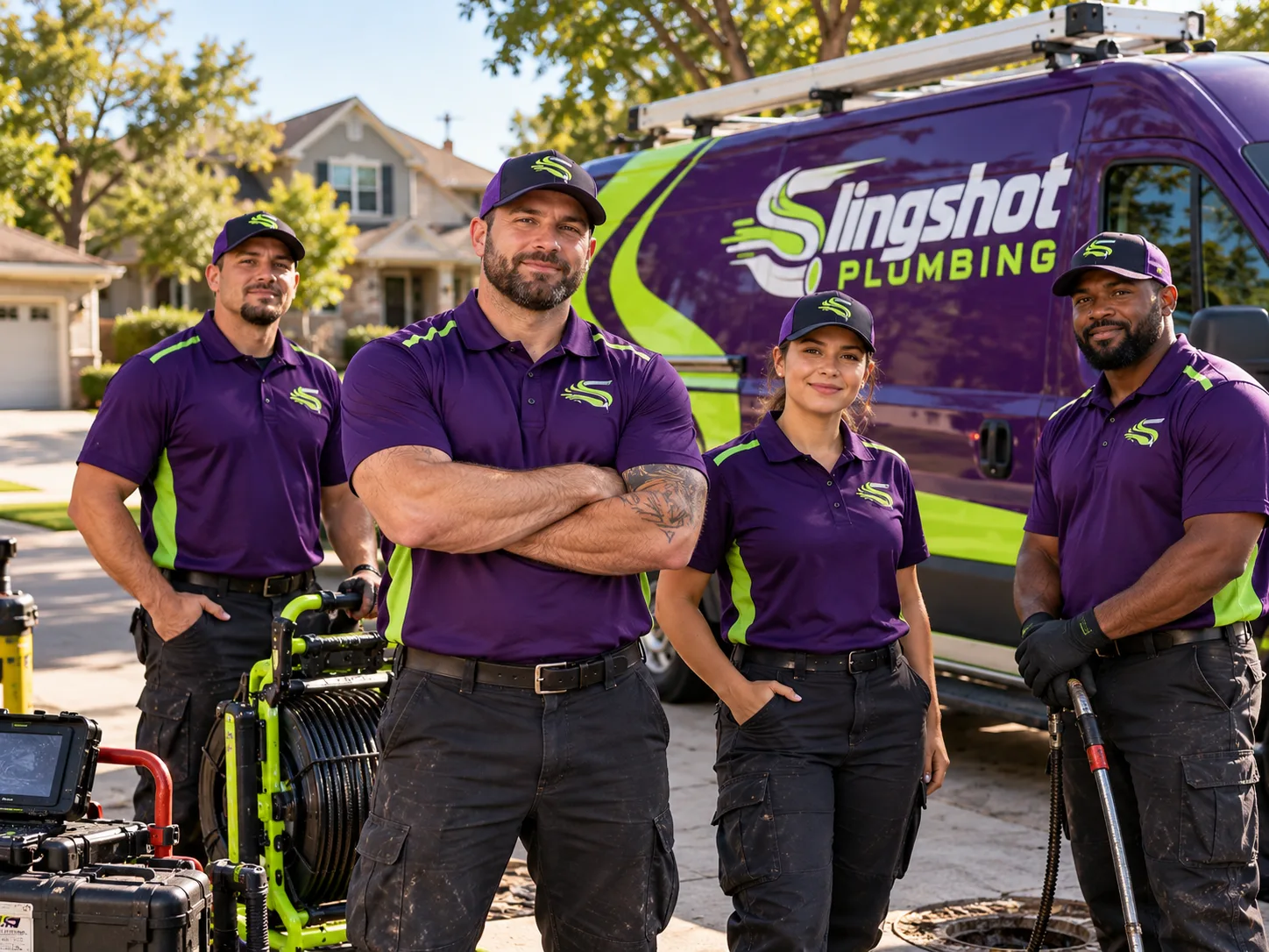 Drain Cleaning in Garfield, WA near me